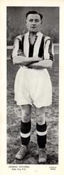 1939-40 Topical Times Footballers #NNO George Antonio Front