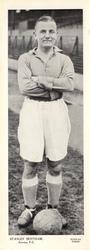1939-40 Topical Times Footballers #NNO Stan Bentham Front