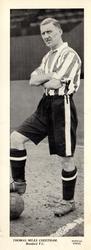 1939-40 Topical Times Footballers #NNO Tommy Cheetham Front