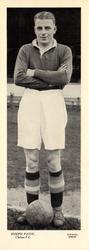 1939-40 Topical Times Footballers #NNO Joe Payne Front