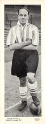 1939-40 Topical Times Footballers #NNO Dave Russell Front