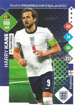 2021 Panini Adrenalyn XL Road to FIFA World Cup Qatar 2022 #160 Harry Kane Front