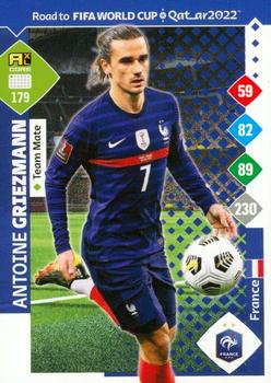 2021 Panini Adrenalyn XL Road to FIFA World Cup Qatar 2022 #179 Antoine Griezmann Front