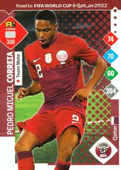 2021 Panini Adrenalyn XL Road to FIFA World Cup Qatar 2022 #300 Pedro Miguel Correia Front