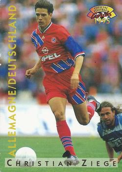 1994-95 Panini UNFP - Allemagne #A16 Christian Ziege Front