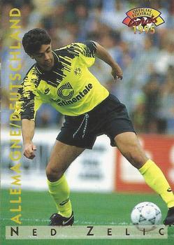 1994-95 Panini UNFP - Allemagne #A20 Ned Zelic Front