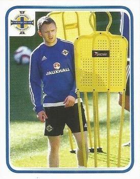 2016 Panini Northern Ireland Official Sticker Collection #152 Shane Ferguson Front