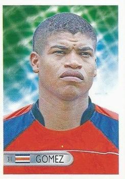 2006 Mundocrom World Cup #31 Ronald Gomez Front