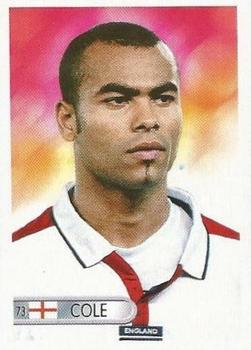 2006 Mundocrom World Cup #73 Ashley Cole Front