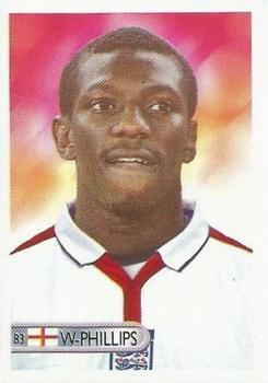2006 Mundocrom World Cup #83 Shaun Wright-Phillips Front