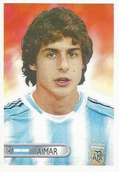 2006 Mundocrom World Cup #147 Pablo Aimar Front