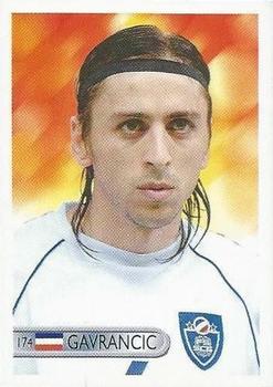 2006 Mundocrom World Cup #174 Goran Gavrancic Front