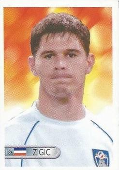 2006 Mundocrom World Cup #186 Nikola Zigic Front