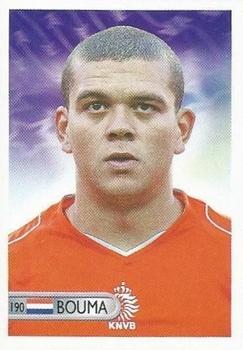 2006 Mundocrom World Cup #190 Wilfred Bouma Front