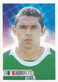 2006 Mundocrom World Cup #210 Ramon Morales Front