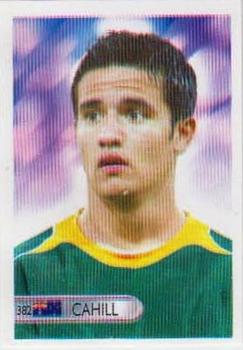 2006 Mundocrom World Cup #382 Tim Cahill Front