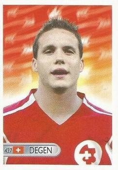 2006 Mundocrom World Cup #427 Philipp Degen Front