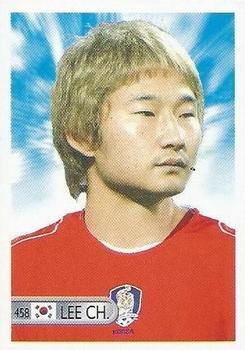 2006 Mundocrom World Cup #458 Lee Chun-Soo Front