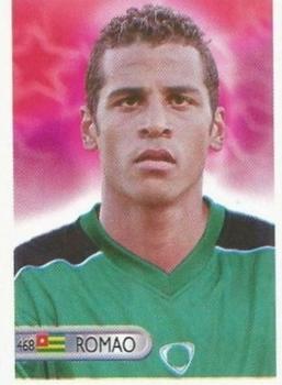 2006 Mundocrom World Cup #468 Jacques-Alaixys Romao Front