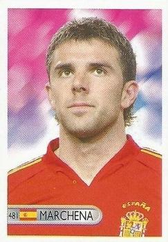 2006 Mundocrom World Cup #481 Carlos Marchena Front