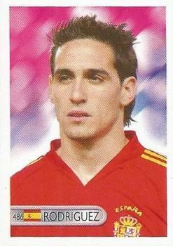 2006 Mundocrom World Cup #486 Vicente Rodriguez Front