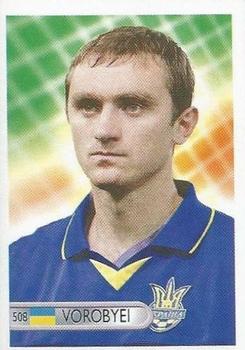 2006 Mundocrom World Cup #508 Andriy Vorobei Front