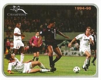 2005 Panini Champions of Europe 1955-2005 #20 1994-95 Front