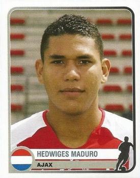 2005 Panini Champions of Europe 1955-2005 #34 Hedwiges Maduro Front