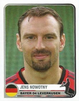2005 Panini Champions of Europe 1955-2005 #81 Jens Nowotny Front