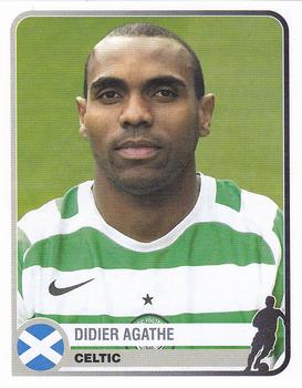 2005 Panini Champions of Europe 1955-2005 #120 Didier Agathe Front