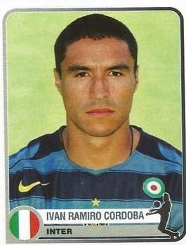 2005 Panini Champions of Europe 1955-2005 #147 Ivan Ramiro Cordoba Front