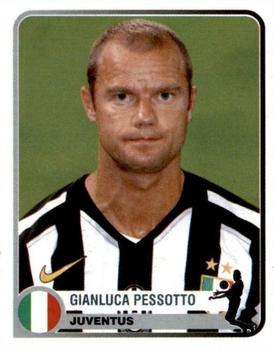 2005 Panini Champions of Europe 1955-2005 #165 Gianluca Pessotto Front