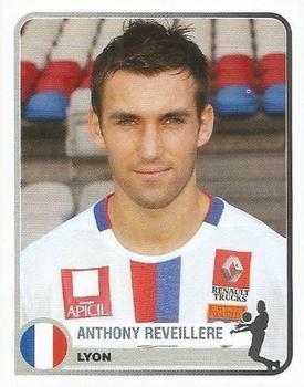2005 Panini Champions of Europe 1955-2005 #202 Anthony Reveillere Front
