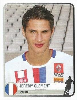 2005 Panini Champions of Europe 1955-2005 #204 Jeremy Clement Front