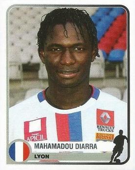 2005 Panini Champions of Europe 1955-2005 #205 Mahamadou Diarra Front