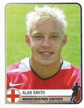 2005 Panini Champions of Europe 1955-2005 #225 Alan Smith Front