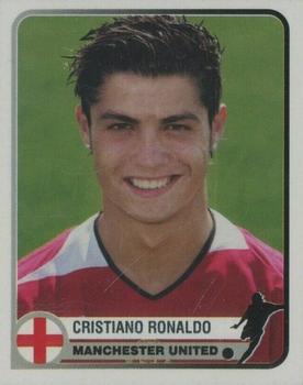 2005 Panini Champions of Europe 1955-2005 #228 Cristiano Ronaldo Front