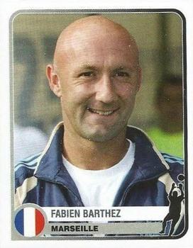 2005 Panini Champions of Europe 1955-2005 #231 Fabien Barthez Front