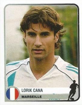 2005 Panini Champions of Europe 1955-2005 #238 Lorik Cana Front