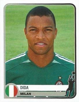 2005 Panini Champions of Europe 1955-2005 #248 Dida Front