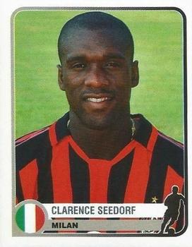2005 Panini Champions of Europe 1955-2005 #258 Clarence Seedorf Front
