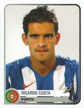 2005 Panini Champions of Europe 1955-2005 #284 Ricardo Costa Front