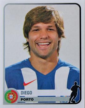 2005 Panini Champions of Europe 1955-2005 #292 Diego Front