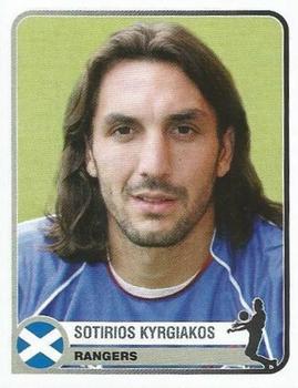 2005 Panini Champions of Europe 1955-2005 #318 Sotirios Kyrgiakos Front