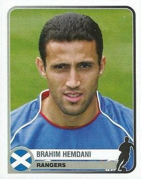 2005 Panini Champions of Europe 1955-2005 #328 Brahim Hemdani Front