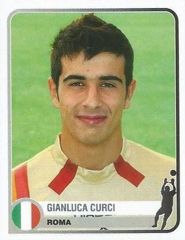 2005 Panini Champions of Europe 1955-2005 #333 Gianluca Curci Front