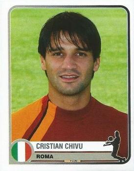 2005 Panini Champions of Europe 1955-2005 #335 Cristian Chivu Front
