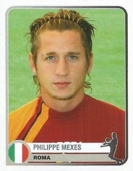 2005 Panini Champions of Europe 1955-2005 #337 Philippe Mexes Front