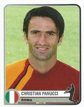 2005 Panini Champions of Europe 1955-2005 #338 Christian Panucci Front