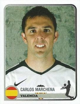 2005 Panini Champions of Europe 1955-2005 #353 Carlos Marchena Front